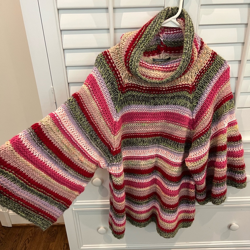 Anthropologie sweater